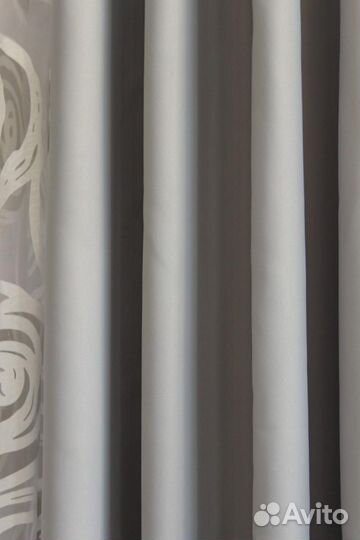 Шторы готовые