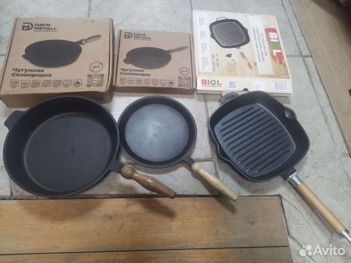 Блинная сковородка