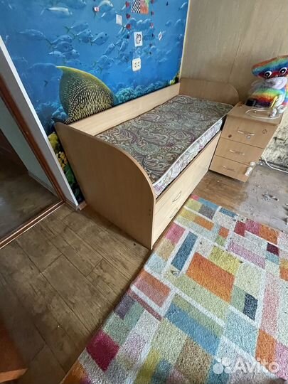Кровать детская