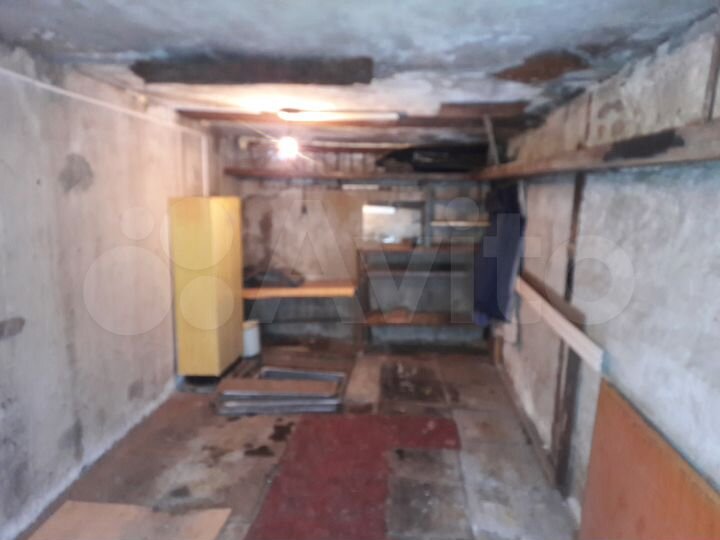 Гараж, 18 м²