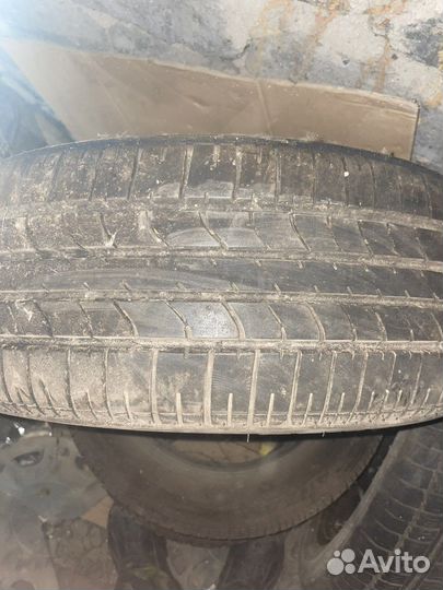 Bridgestone Turanza Eco 3.25/4.5 R4