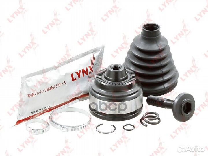 Шрус наружный передний BMW X5(F25) 2.0D-3.0D 10