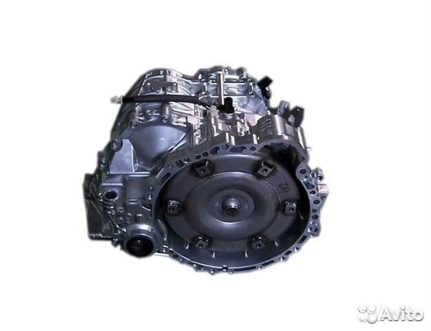 АКПП U151E Toyota RAV4