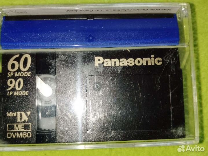 Кассета для видеокамеры