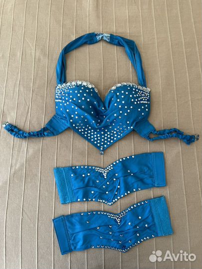 Костюм для восточных танцев