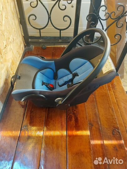 Автолюлька от 0