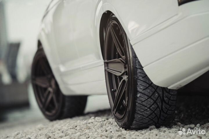 Кованые диски для Land Rover Defender R23