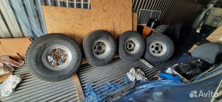 Yokohama Geolandar I/T G072 315/75 R16