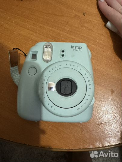 Фотоаппарат instax mini 9