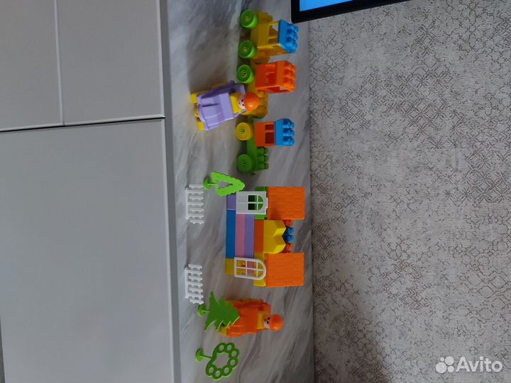 Конструктор большой мешок