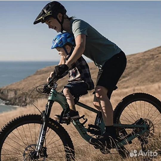 Детское велокресло на раму