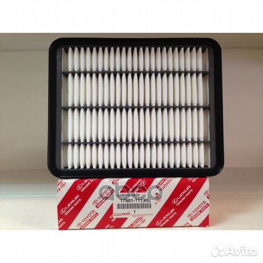 Oetoy-1780111130 фильтр воздушный Toyota Land