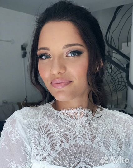 Макияж, причёски. Визажист