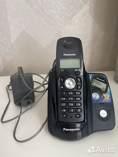 Телефон panasonic