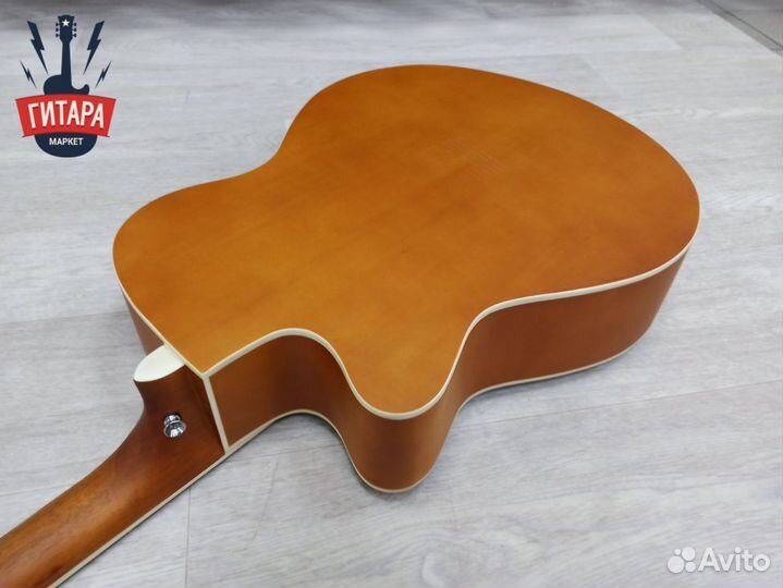 Акустическая гитара 40 дюймов