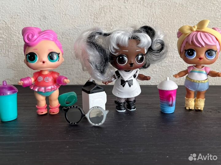Куклы Lol набор