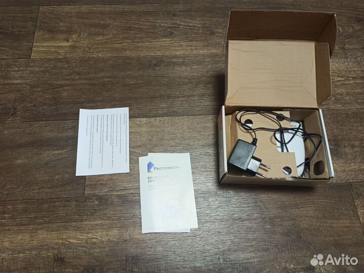 Wifi роутер ростелеком zxhn H108N