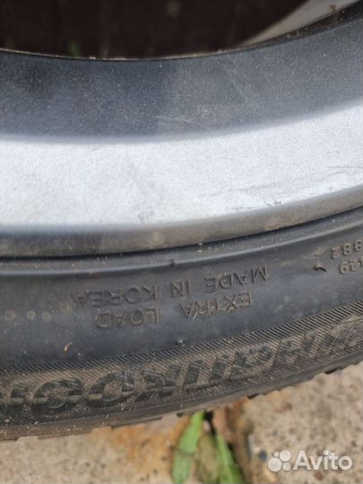 235х45х18 зимние колеса