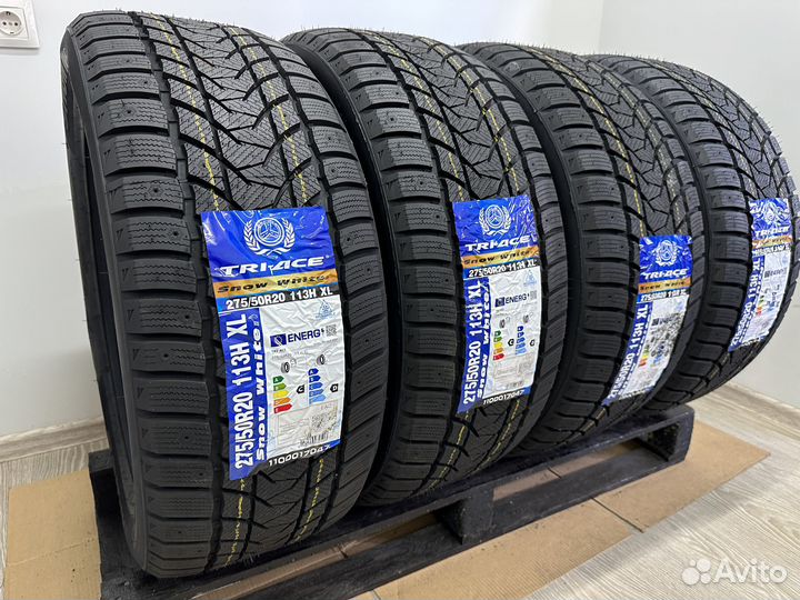 Tri Ace Snow White II 275/50 R20 113H