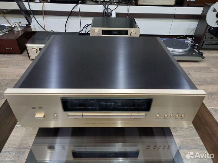 Accuphase dp-570