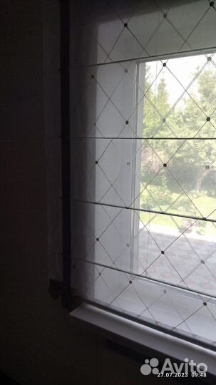 Римские шторы