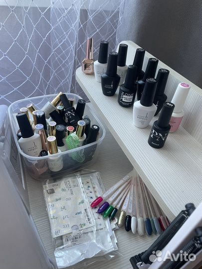 Стол для маникюра
