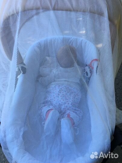 Коляска Tutis 3в1