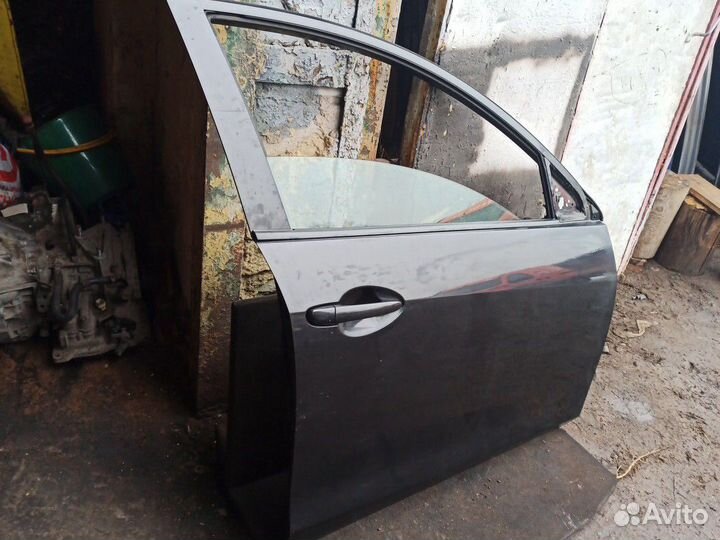 Дверь передняя правая mazda 3 BL седан