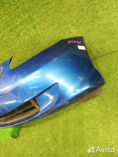 Бампер honda FIT GD1 (80232) 2-Я модель контрактная