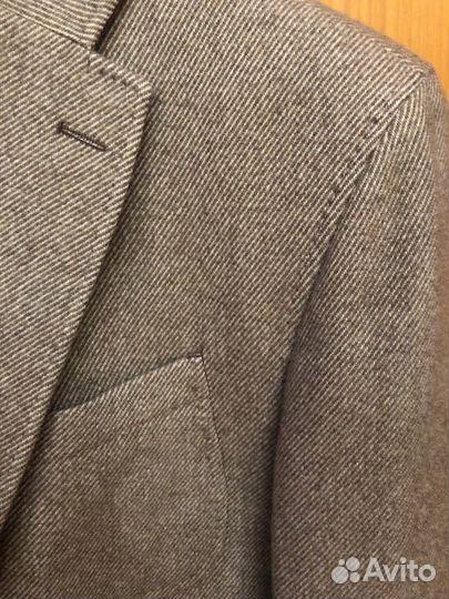 Пиджак мужской кашемир