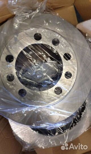 Диск тормозной УАЗ