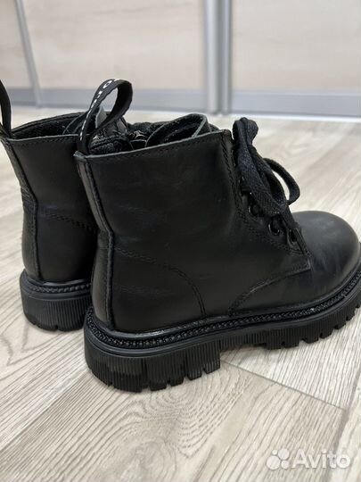 Ботинки для девочки