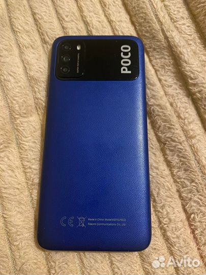 Xiaomi POCO M3, 6/128 ГБ