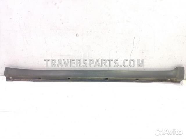 Накладка на правый порог