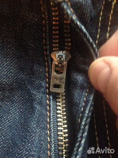 Джинсы quicksilver