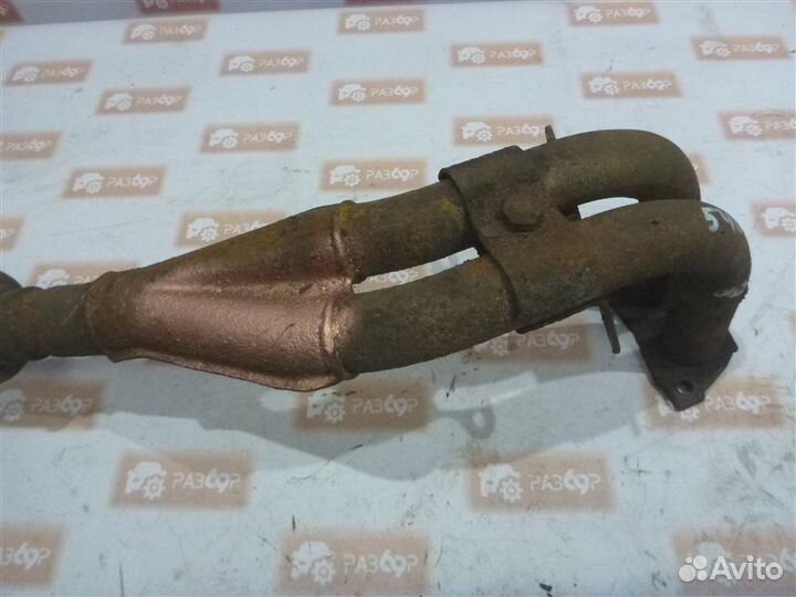 Приемная труба глушителя Mazda Mpv GF FS 2001