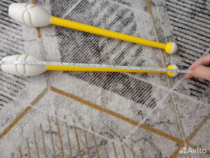 Булавы для художественной гимнастики 36