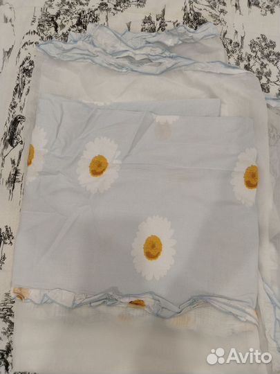 Балдахин в кроватку