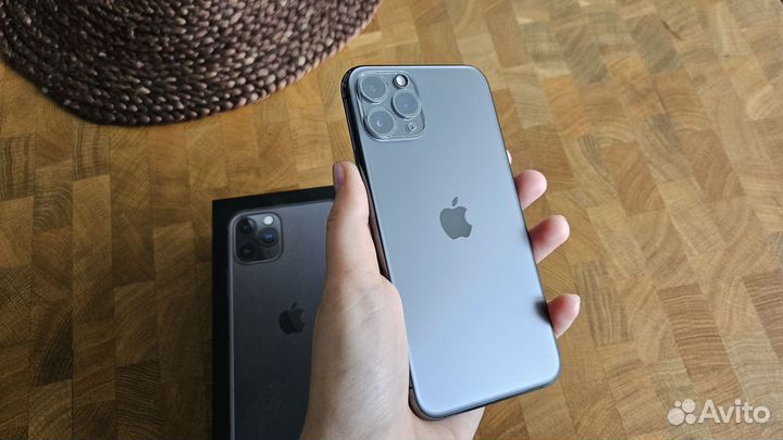 iPhone 11 Pro, 256 ГБ