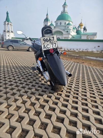 Honda VTX 1300S