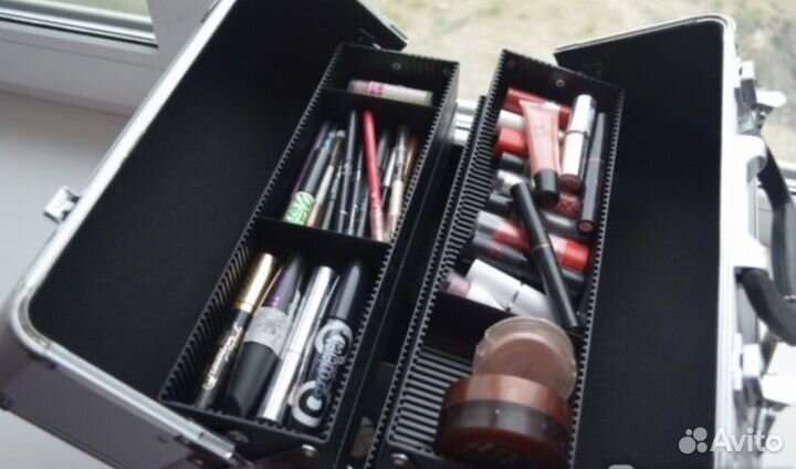 Бьюти кейс для косметики