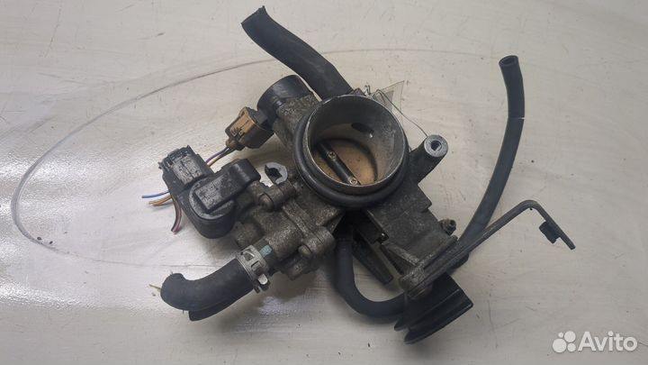 Заслонка дроссельная Daihatsu Terios 1, 2003