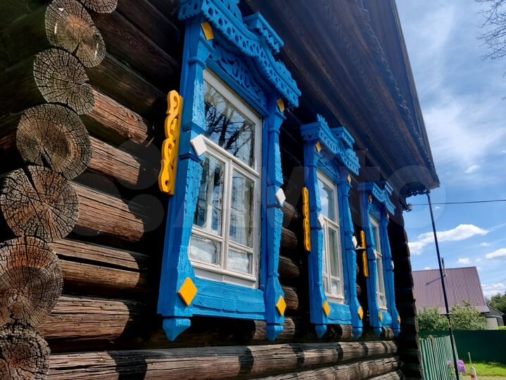 Дом 57 м² на участке 15 сот.