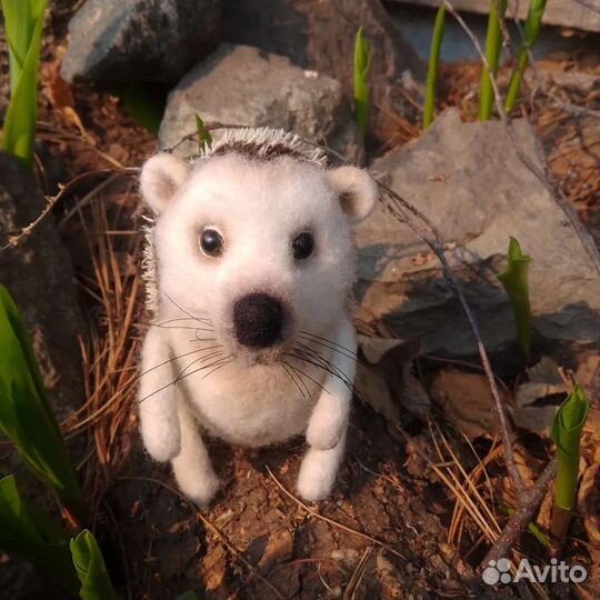 Ёжик (на заказ)