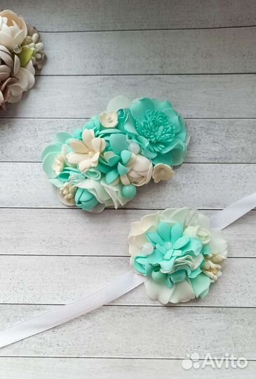 Зажим для волос,украшение для волос