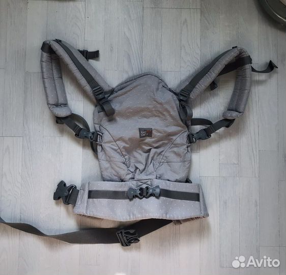 Эргорюкзак love&carry one +