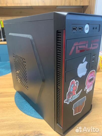 Игровой пк