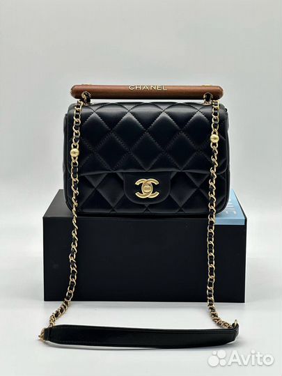 Сумка женская кроссбоди Chanel