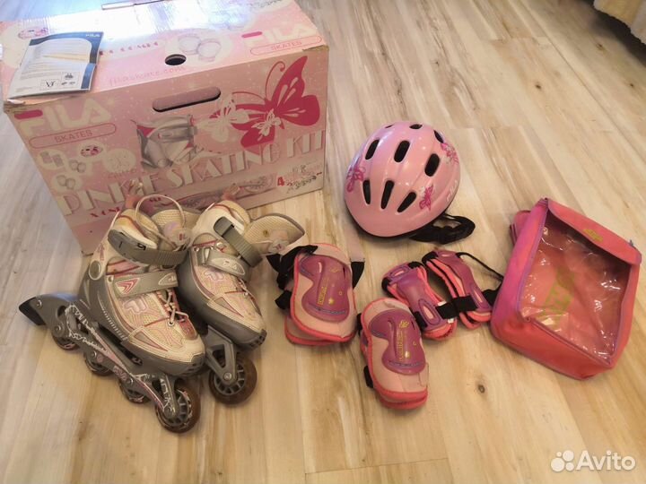 Ролики Fila 29-32