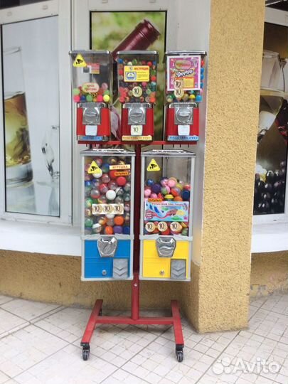 Вендинг (установка торговых автоматов)